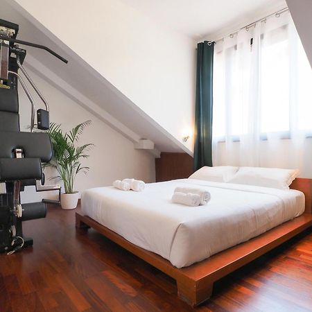 Apartament Primopiano - Savona 1 Mediolan Zewnętrze zdjęcie
