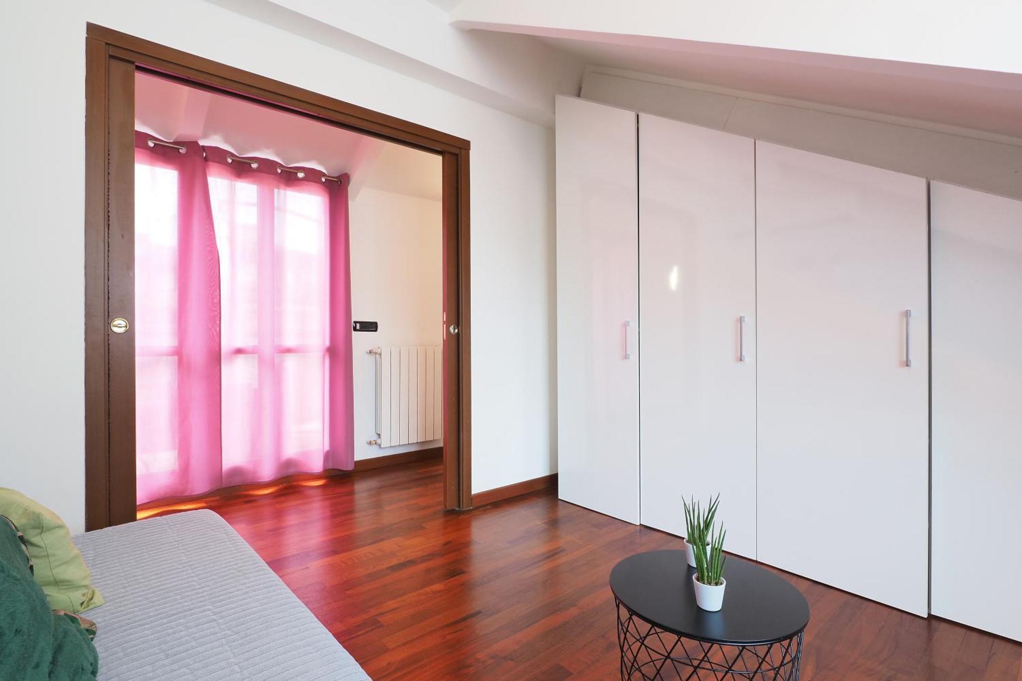Apartament Primopiano - Savona 1 Mediolan Zewnętrze zdjęcie