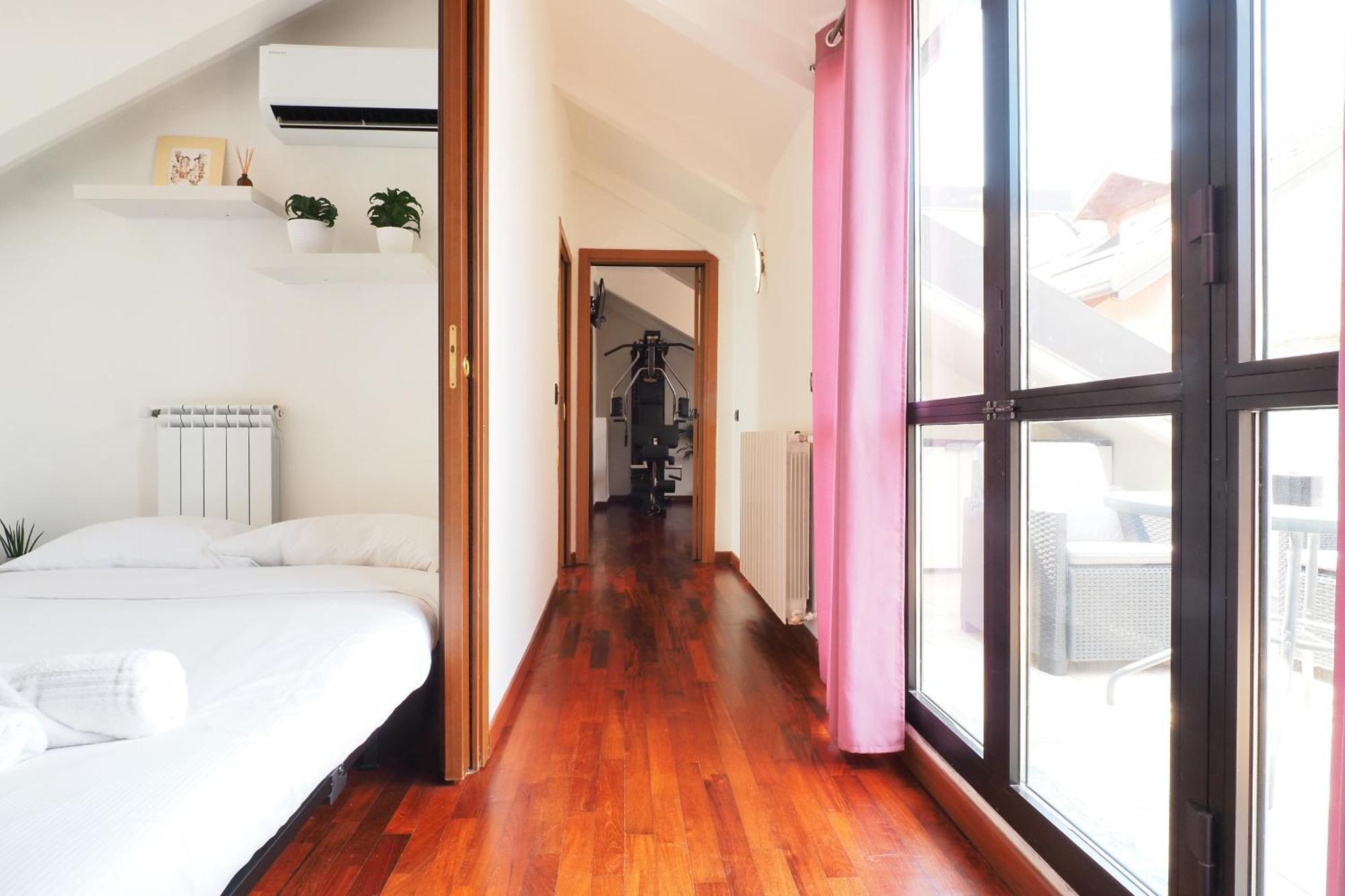 Apartament Primopiano - Savona 1 Mediolan Zewnętrze zdjęcie