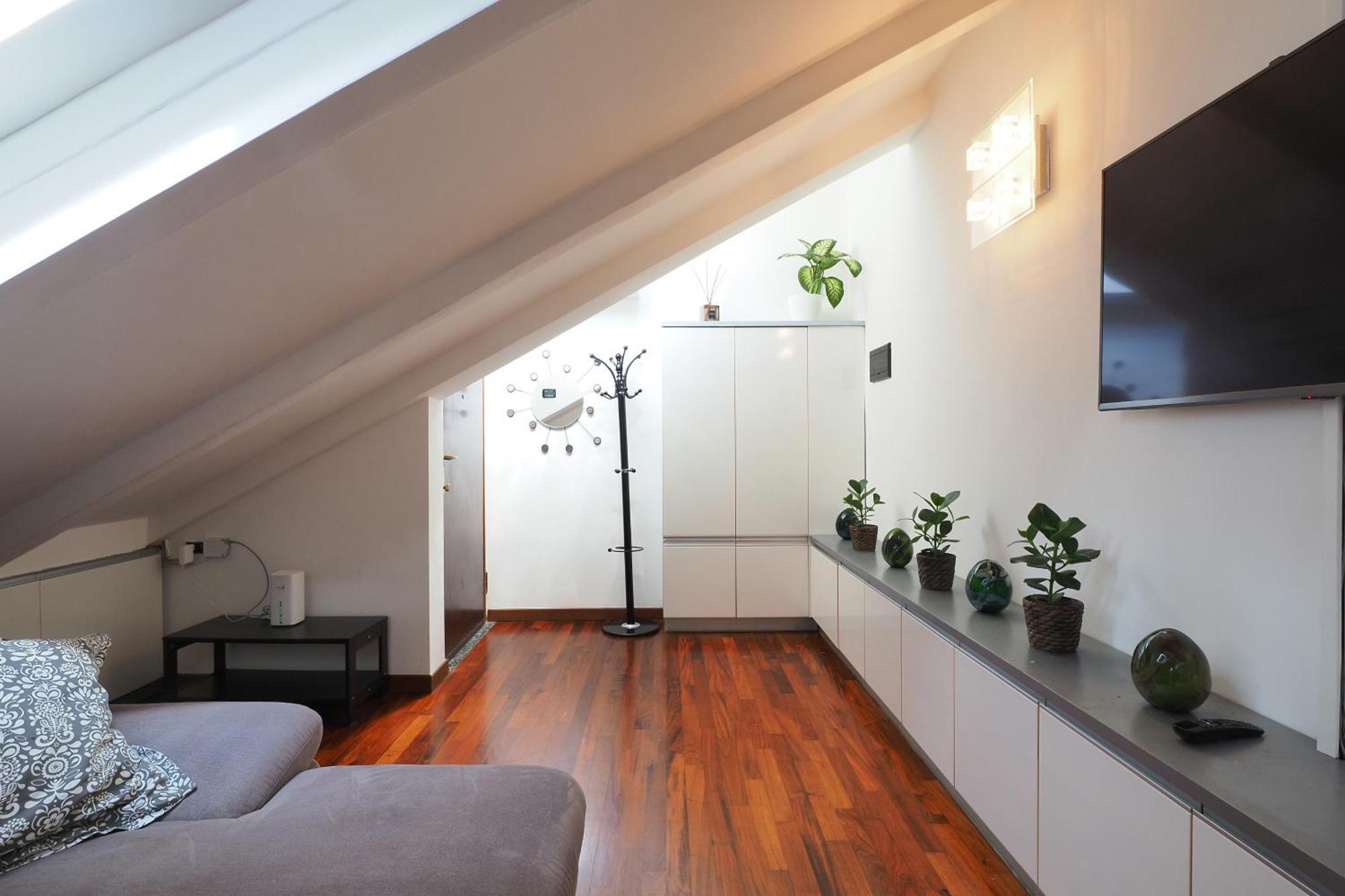 Apartament Primopiano - Savona 1 Mediolan Zewnętrze zdjęcie