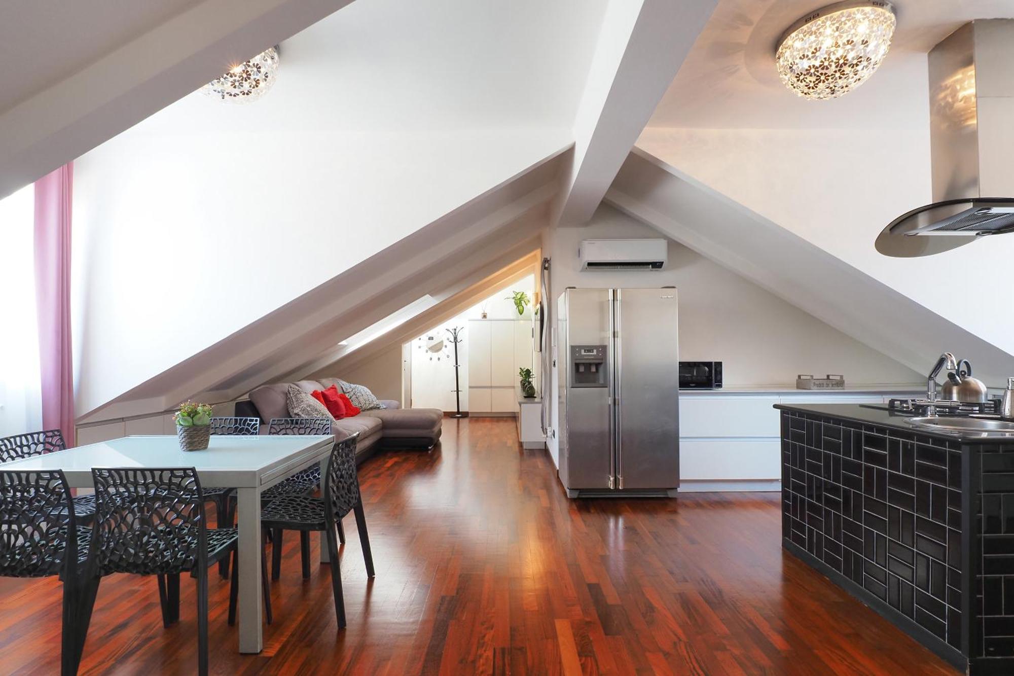 Apartament Primopiano - Savona 1 Mediolan Zewnętrze zdjęcie