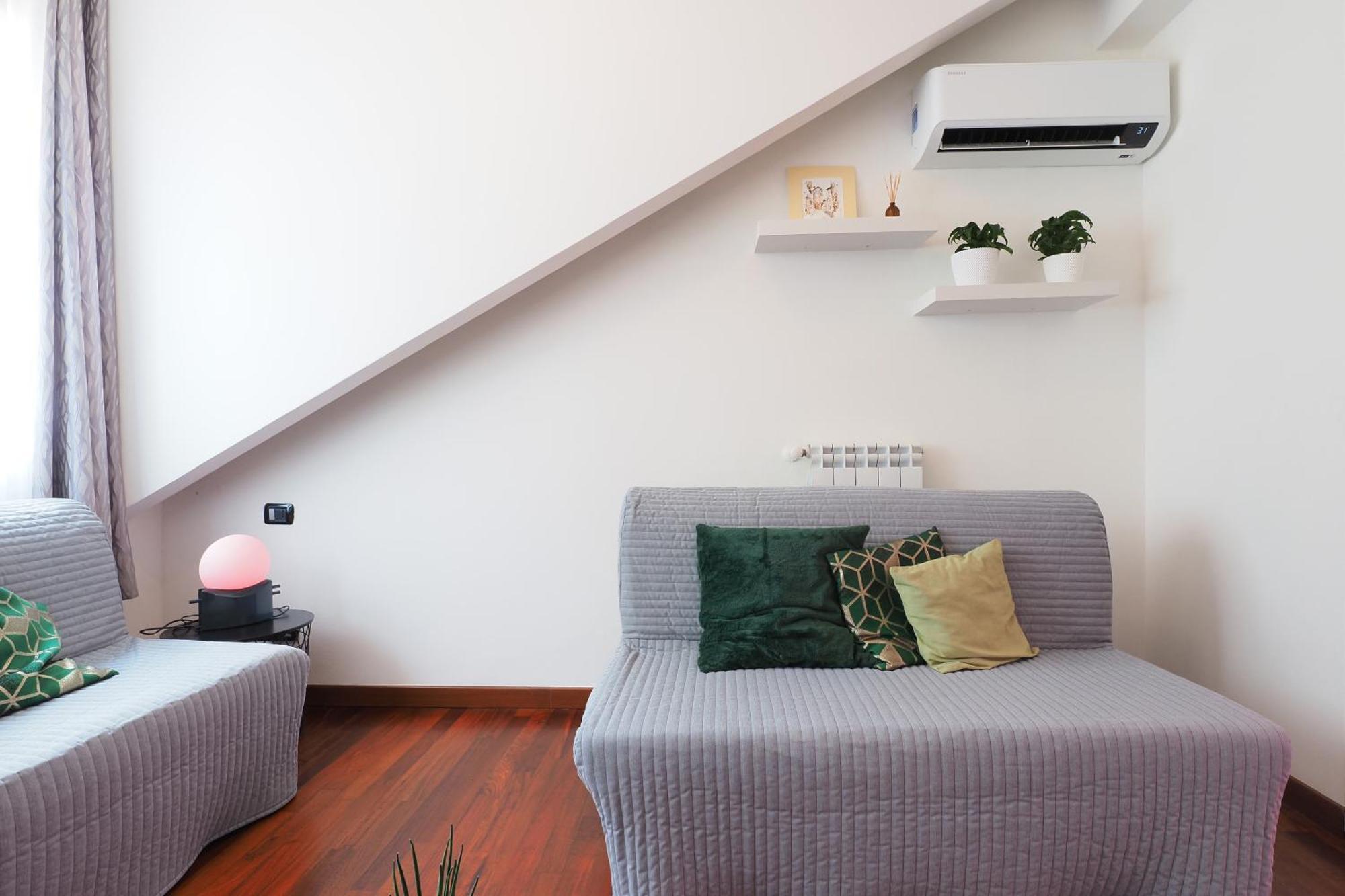 Apartament Primopiano - Savona 1 Mediolan Zewnętrze zdjęcie
