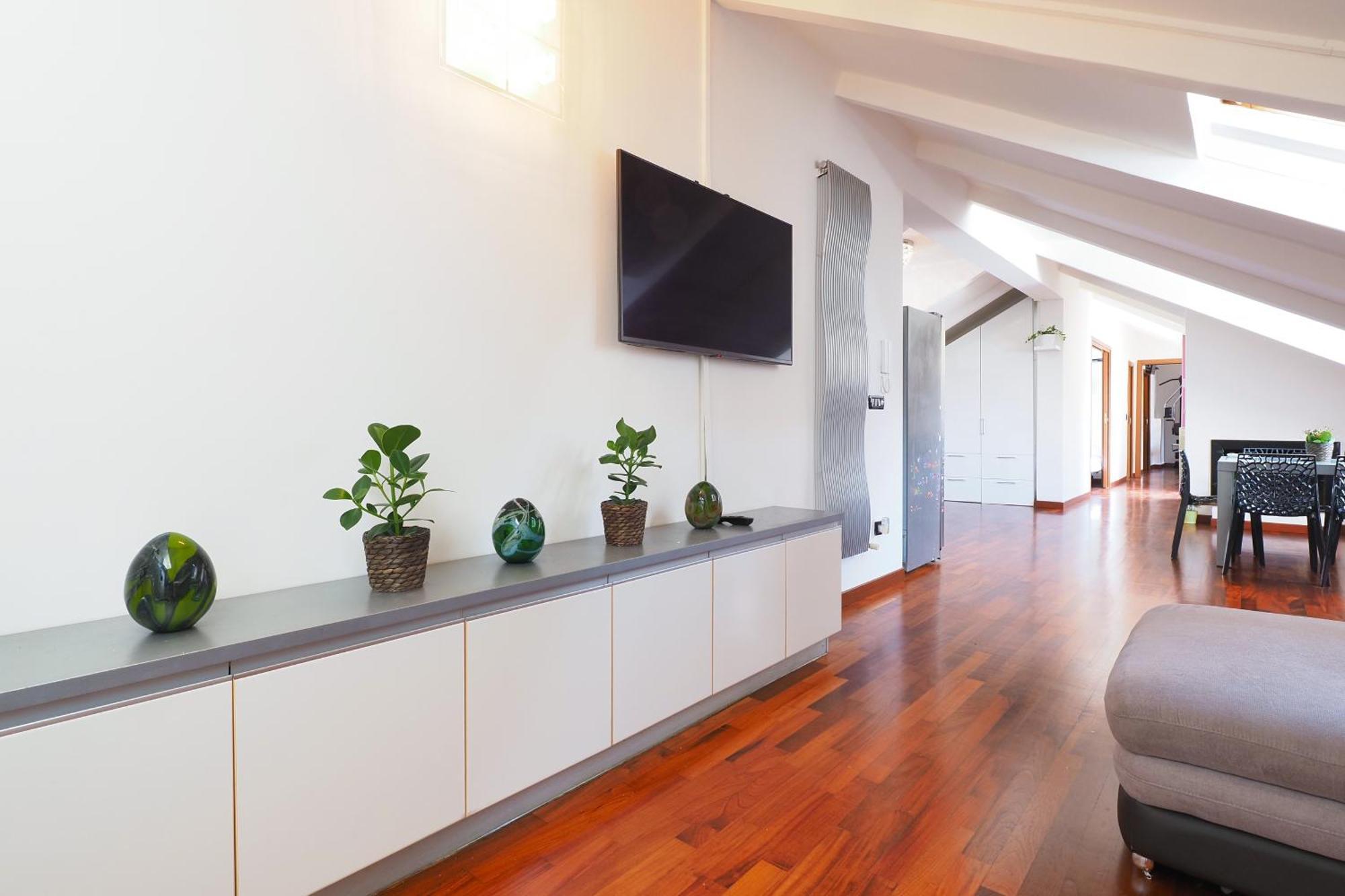 Apartament Primopiano - Savona 1 Mediolan Zewnętrze zdjęcie