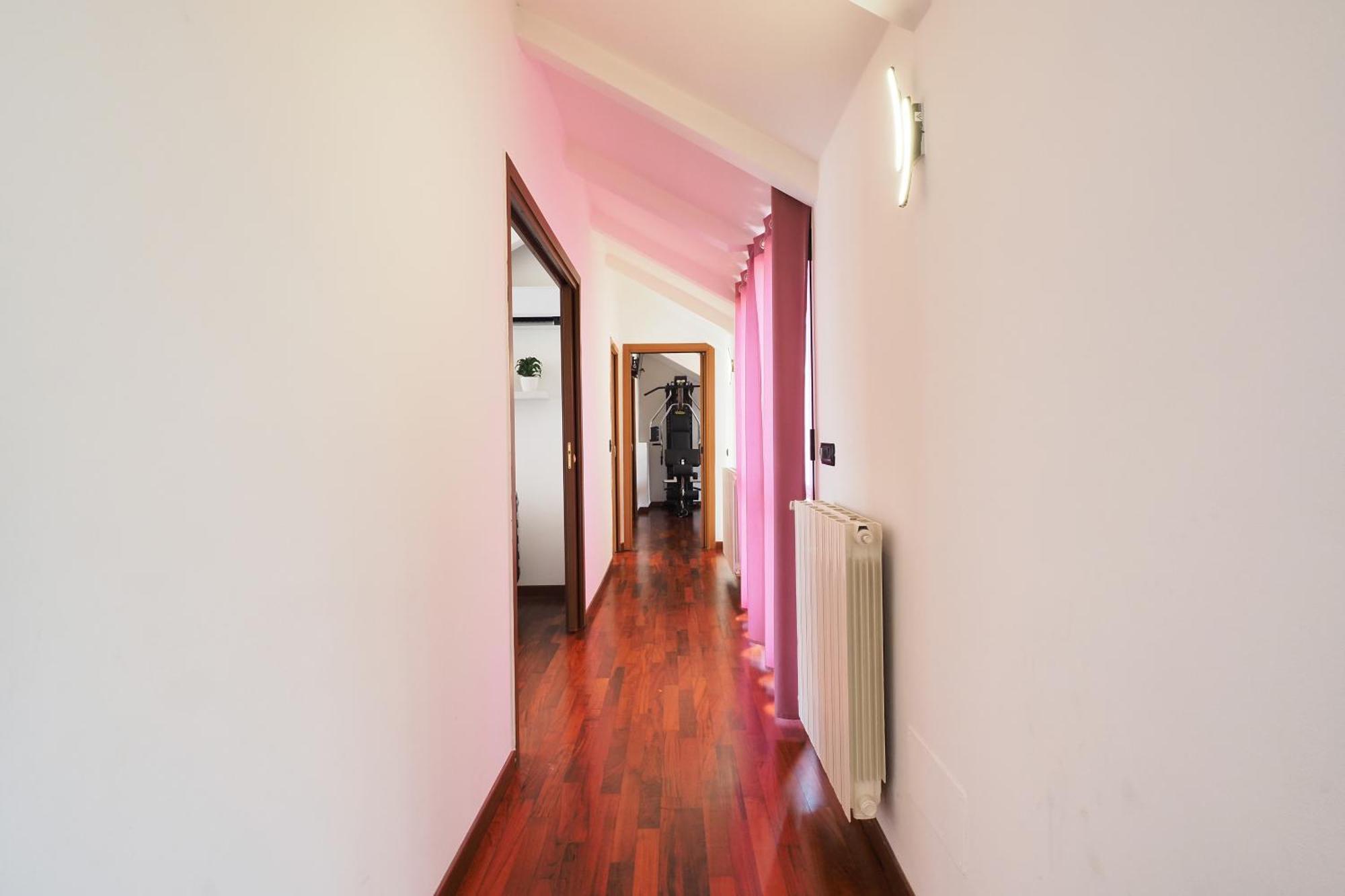 Apartament Primopiano - Savona 1 Mediolan Zewnętrze zdjęcie