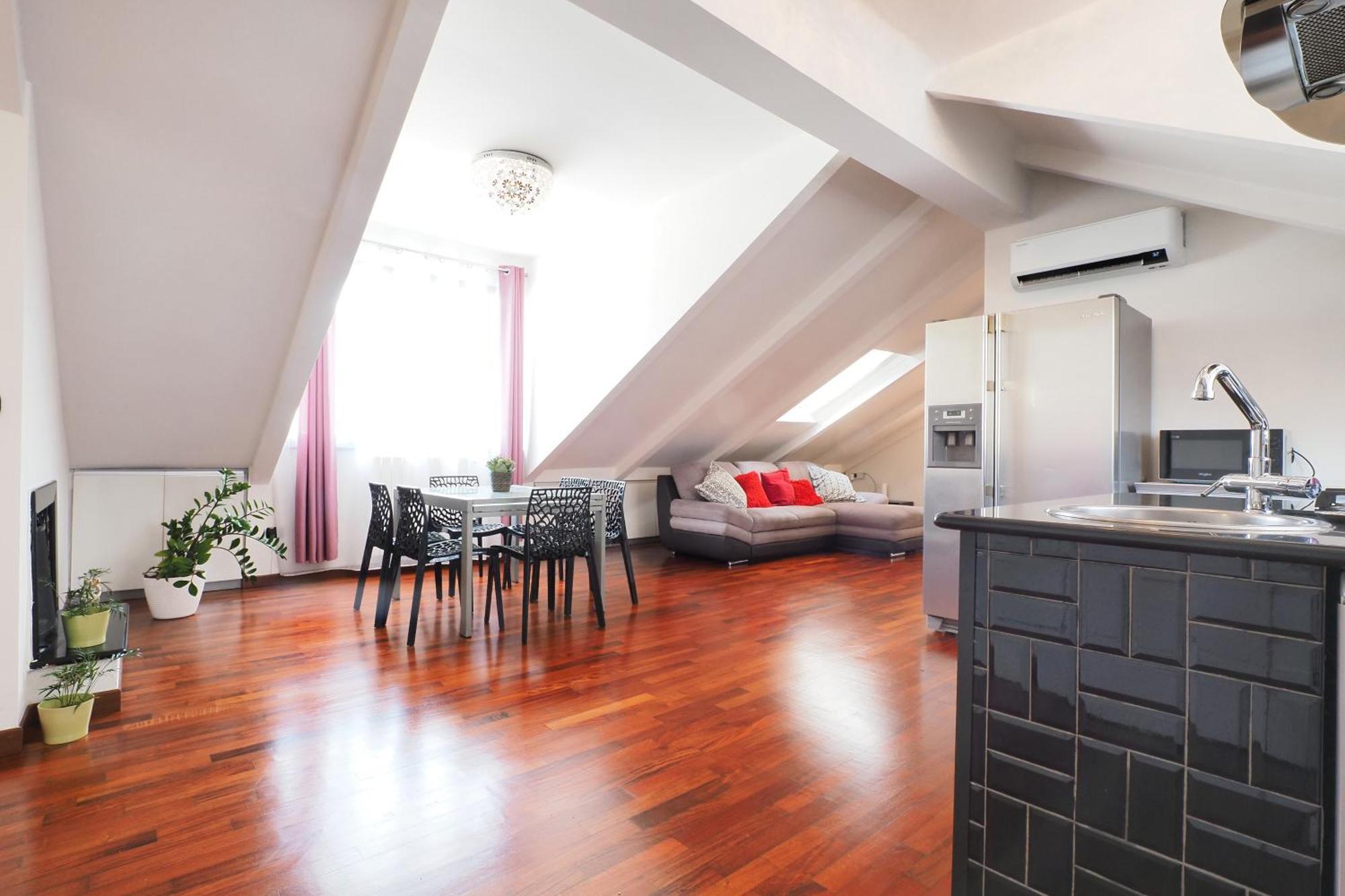 Apartament Primopiano - Savona 1 Mediolan Zewnętrze zdjęcie