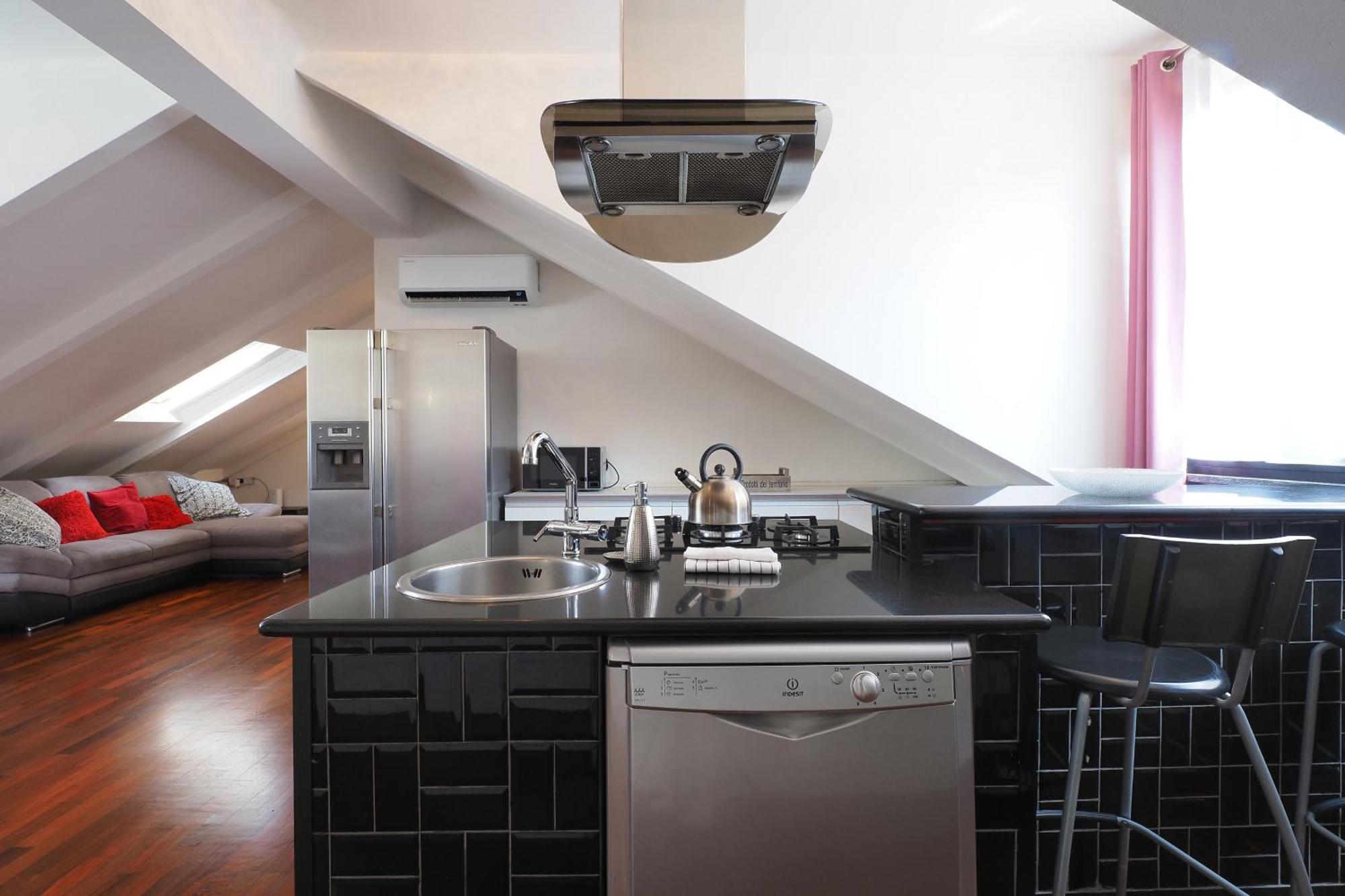 Apartament Primopiano - Savona 1 Mediolan Zewnętrze zdjęcie