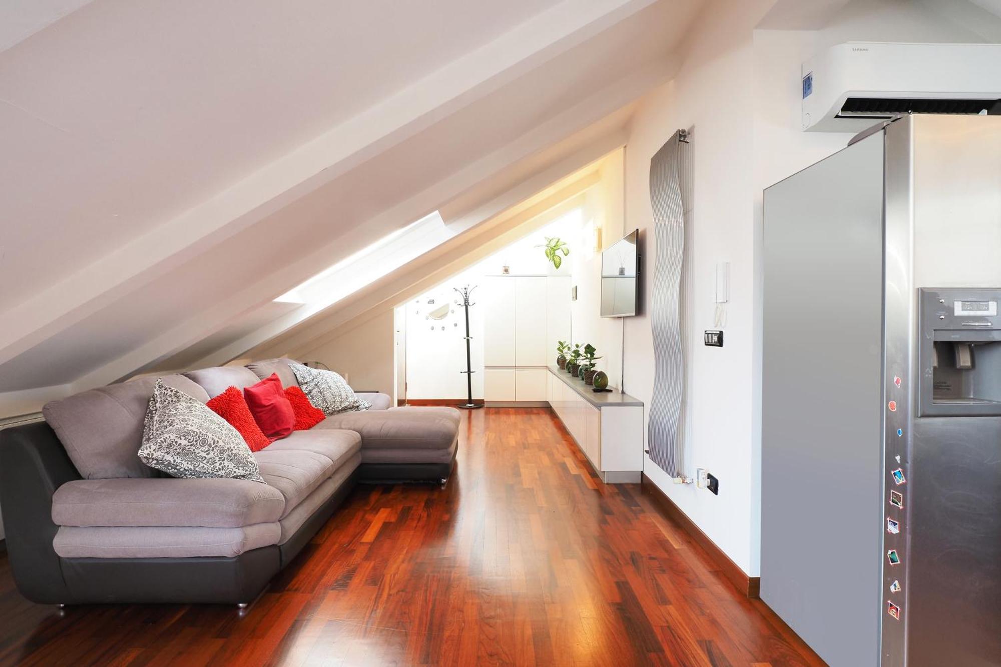 Apartament Primopiano - Savona 1 Mediolan Zewnętrze zdjęcie