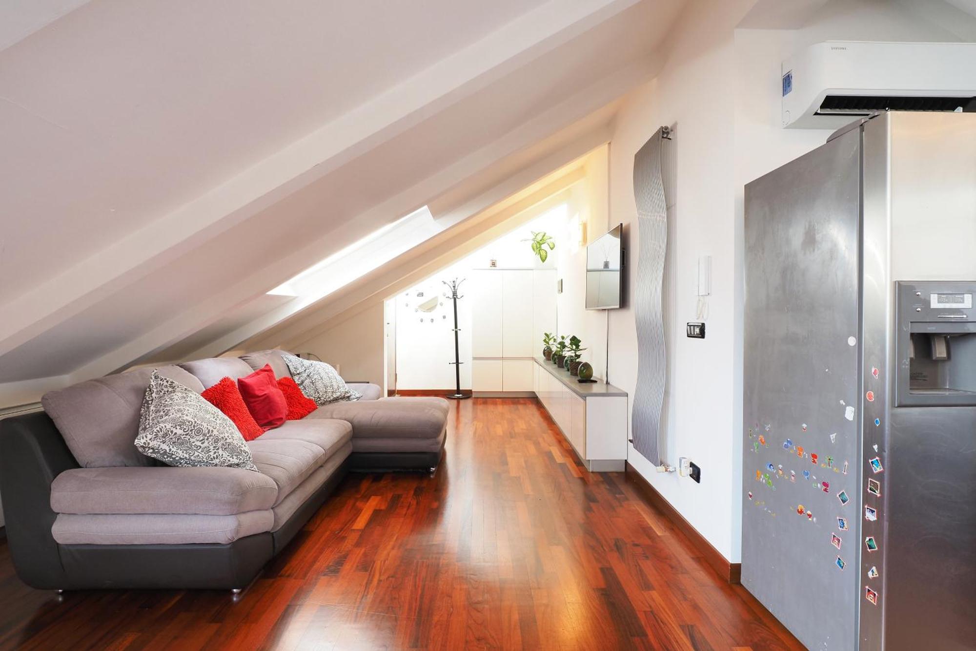 Apartament Primopiano - Savona 1 Mediolan Zewnętrze zdjęcie