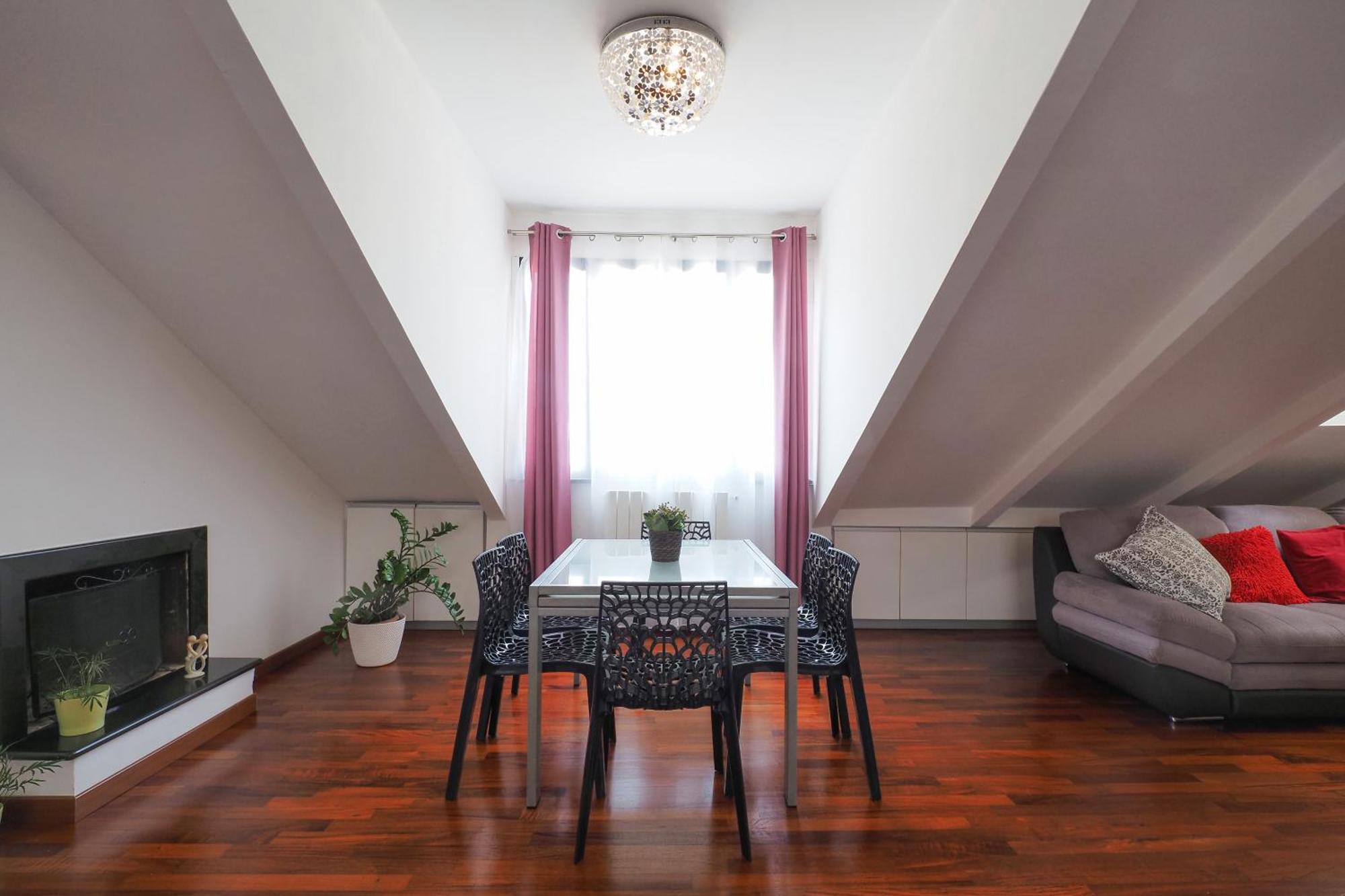 Apartament Primopiano - Savona 1 Mediolan Zewnętrze zdjęcie