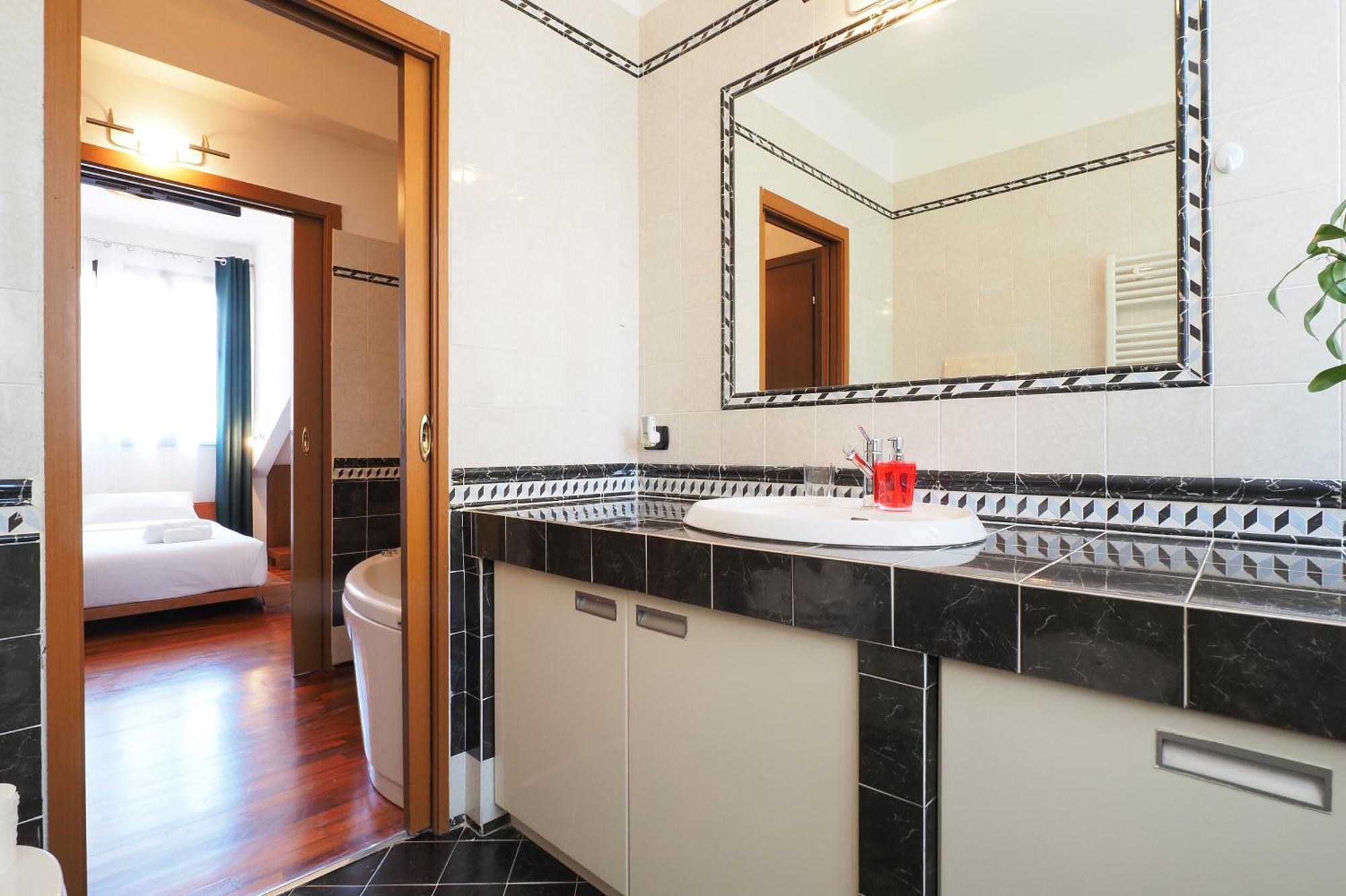 Apartament Primopiano - Savona 1 Mediolan Zewnętrze zdjęcie