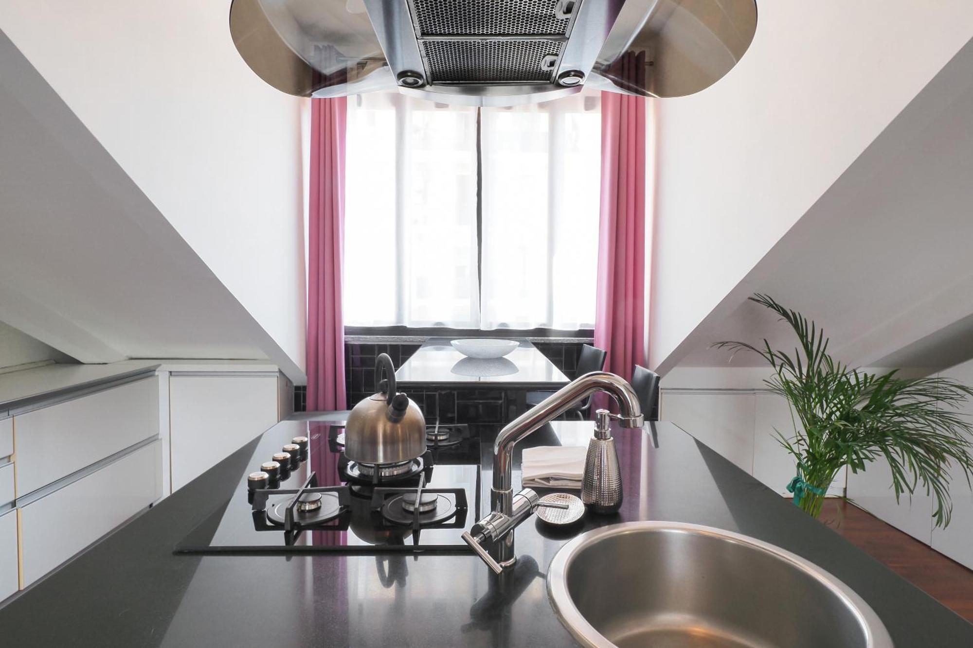 Apartament Primopiano - Savona 1 Mediolan Zewnętrze zdjęcie