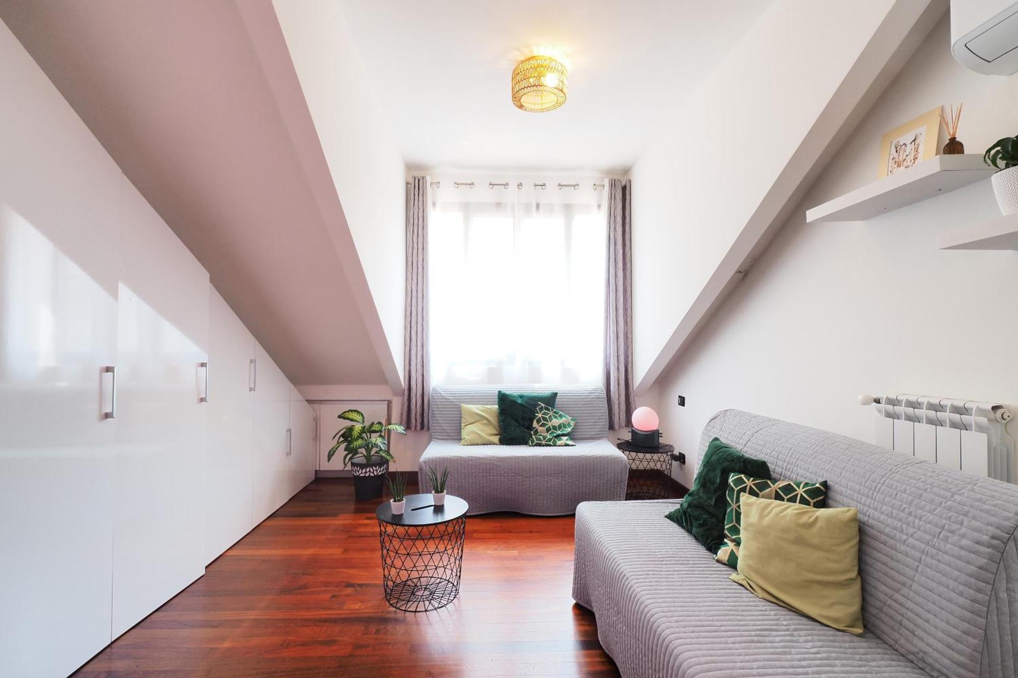 Apartament Primopiano - Savona 1 Mediolan Zewnętrze zdjęcie