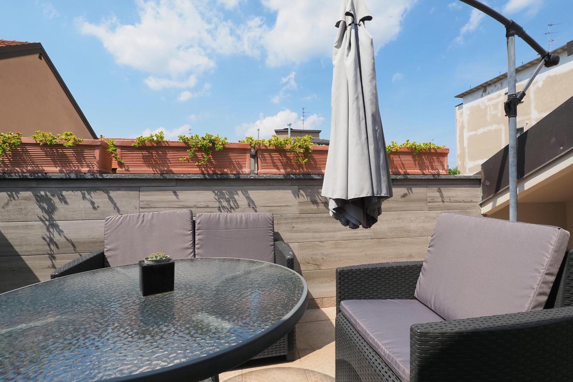 Apartament Primopiano - Savona 1 Mediolan Zewnętrze zdjęcie